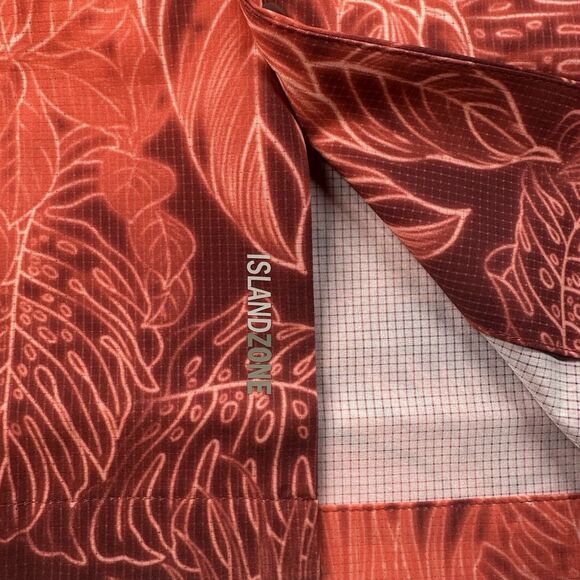 NWT Tommy Bahama LT Bahama Coast Hawaiian Shirt Chili Pepper Island Zone $168 - Picture 4 of 12